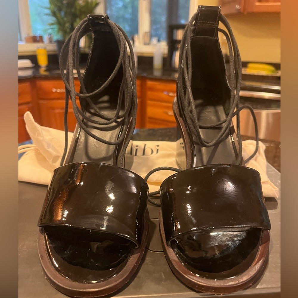 Tibi Clark Sandals 7.5